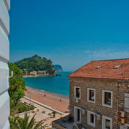 Piazza Apartments 2 Petrovac Bagian luar foto